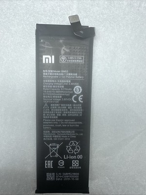 Xiaomi 3,8V/5170mAh Ersatz-Akku für Mi Note10/10 Pro/10 Lite (BM52)