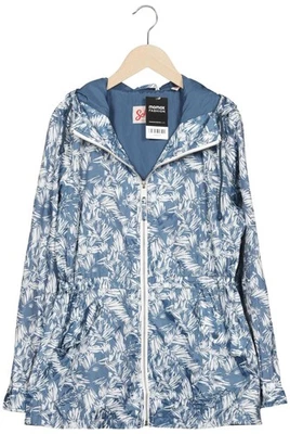 Chaqueta Schott NYC mujer anorak chaqueta abrigo corto talla S multicolor #onpkm1d - Imagen 1 de 4