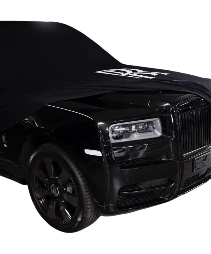 Cubierta interior para coche Rolls Royce para todos los modelos hecha a medida suave elástica Foto 4 de 4