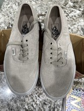 VANS Authentic Mens Suede Mix Moon Rock