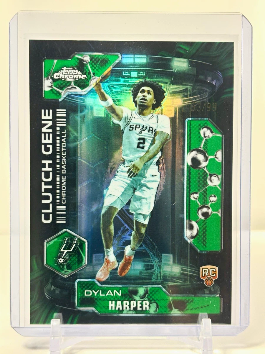 25+ Dylan Harper Trading Cards for sale | Updated Oct 2026