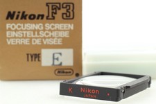 Red Dot K Unused in Box Nikon Focusing Screen Type K for F3 F3T F3P From Japan