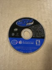 NFL Blitz Pro (Nintendo GameCube, 2003) DISC ONLY - Tested Authentic Video Game