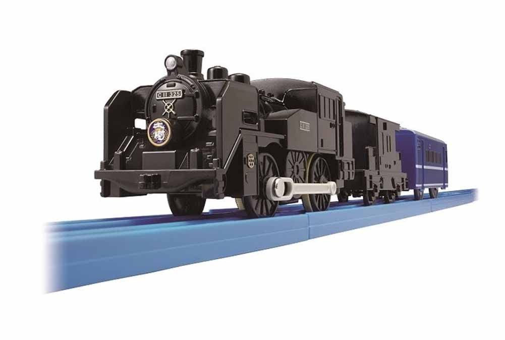 Takara Tomy Tomy Plarail Tobu Railway Steam Locomotive Taiju C11