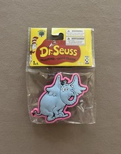 Dr. Seuss  Horton Hears A Who   Laser Cut Sharpener For Ages 4 , New In Package