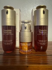 100% Authentic!! Big set of 2 Double Serum(50...