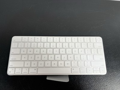NEW Apple Magic Keyboard Touch ID Mac Models with Apple Silicon A2449