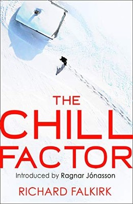 			The Chill Factor by Falkirk  New 9780008433871 Fast Free Shipping..		