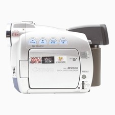 Canon MV600 MV 600 Mini DV Digital Video Camcorder Film Camera
