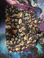 Rare Tokidoki X JuJuBe Be Prepared in Space Place diaper bag