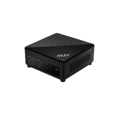 MSI Barebone Cubi 5 1M-440BEU-B3100UXX Intel Core 3 100U, Intel Grafik, 2x DDR5