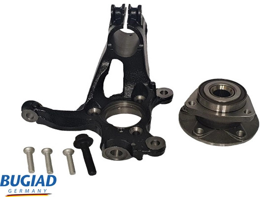 Achsschenkel, RadaufhäNgung Bugiad BSP25048PROKIT FüR OE 5Q0407255K-image