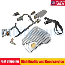 Transmission Solenoid Kit For GMC Chevy EPC Shift 3-2 PWM 4L60E 4L65E 1993-2005