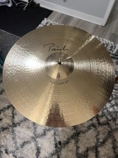 Piatto completo firmato Paiste 20" Crash