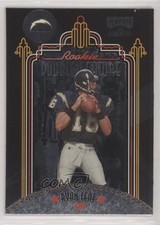 1998 Playoff Momentum SSD Rookie Double Feature Ryan Leaf Charlie Batch #2 7l6