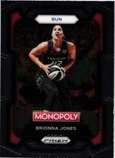 2024 Panini Prizm Monopoly WNBA #51 Brionna Jones