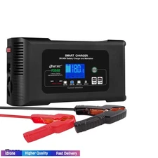 HTRC P3648 Storage Battery Charger 36V/48V Repair Type High Power Charger