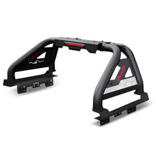 Adjustable Sport Roll Bar Truck Chase Rack For 2005-2026 Nissan Frontier 57-61 Adjustable Sport Roll Bar Truck Chase Rack For 2005-2026 Nissan Frontier 57-61