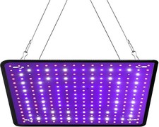 600W Full Spectrum LED Grow Light for Indoor Plants-UV Grow Lamp Seed Starting