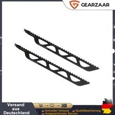 2X S&auml;bels&auml;geblatt S2243 HM 455 mm f&uuml;r Bosch DeWalt S&auml;geblatt Poroton Stahl