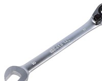 Wrench: Combination Spanner; Rattle; 16Mm; L: 216Mm - BE142/16 | EU Stock