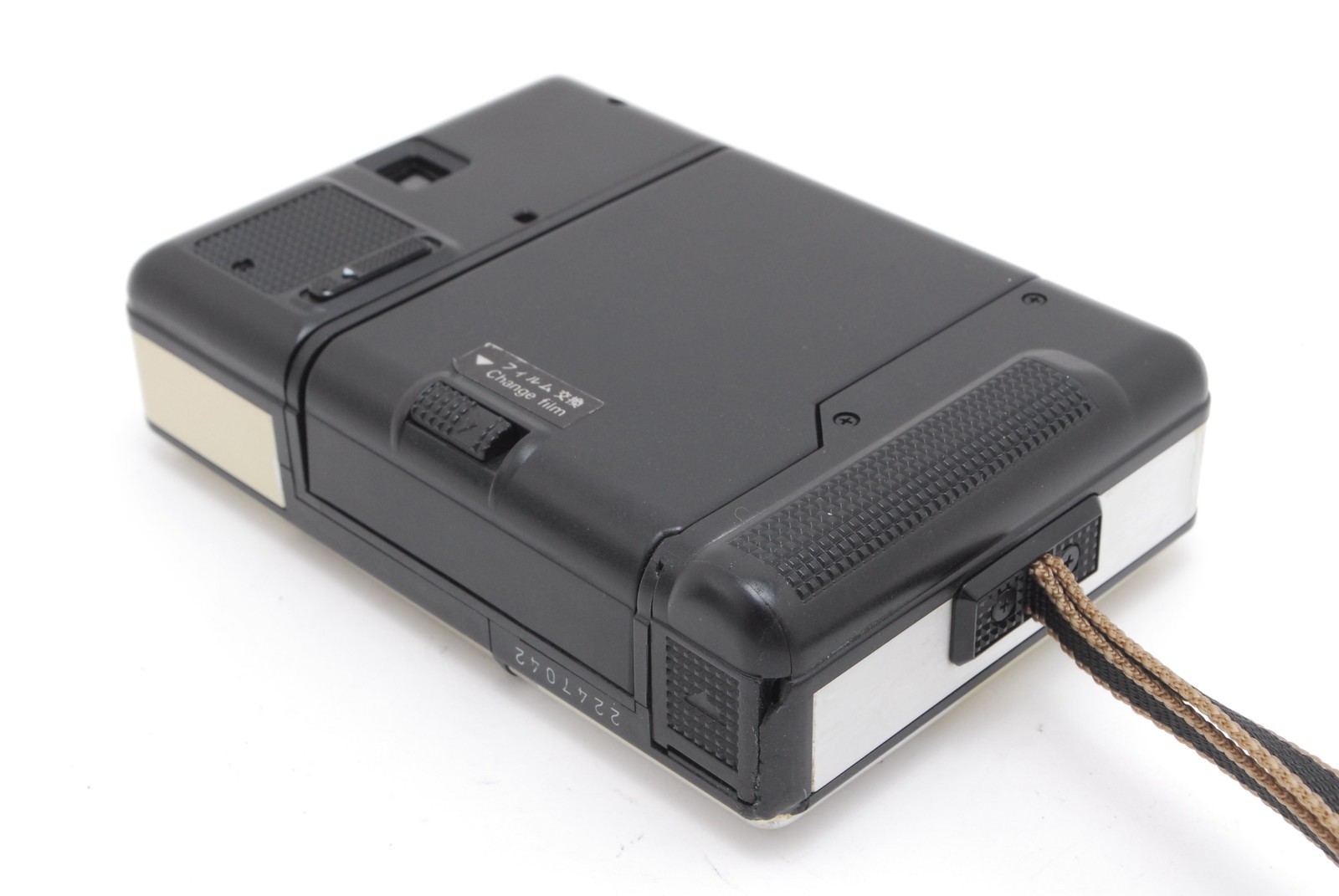 All Works[Exc+5] Konica Recorder Half Frame Point & Shoot 35mm Film Camera JAPAN