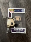Funko Pop! Movies John Wick Chapter 2 John Wick #387 Boxed Vinyl Figure