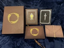 The Hero's Guide to The Elder Scrolls Online - Rare! #007420 / 10000 - See Desc.