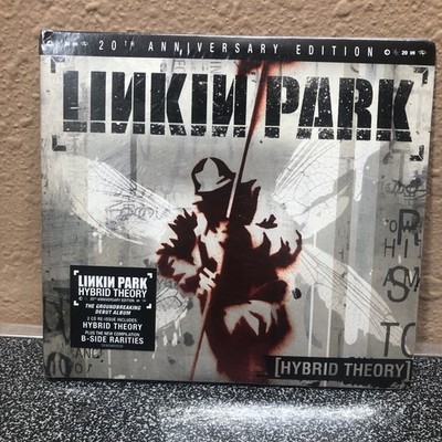 Hybrid Theory (20th Anniversary Edition) by Linkin Park (New CD)