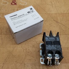 Resideo DP2040A 1003 Definite Purpose Contactor, 2 Pole, 40A, 24V, 50/60Hz - NEW