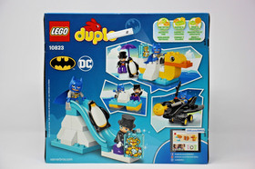 LEGO Duplo: Batwing Adventure (10823) - NEW, SEALED