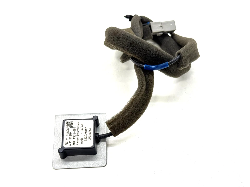 Módulo de antena GPS NISMO NISMO NISSAN Z34 370Z 2009-2020 OEM 25975-1EA0A Foto 3 de 4