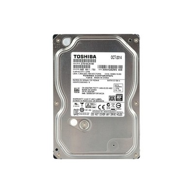 Hard drive Dell 1TB 7.2K HDD SATA 6G 3.5'' 512e 32MB CW76M
