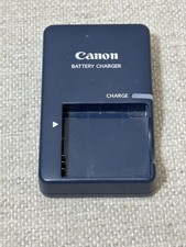 Original CANON CB-2LV Battery Charger For NB-4L IXUS 75 130 120 117 255 230HS