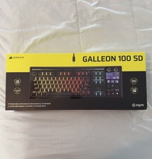 Corsair Galleon 100 SD Stream Deck-Integrated RGB Mechanical Gaming