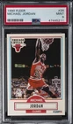 1990 FLEER #26 MICHAEL JORDAN PSA 9
