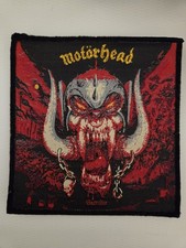 Motorhead / Sacrifice Patch
