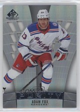 2021-22 Upper Deck SP Game Used Purity Adam Fox #P-13 kq9