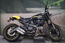 2016 Ducati Scrambler Full Throttle 