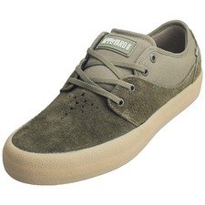 Globe Mahalo Mens Skate Sneakers in Olive - 8 US