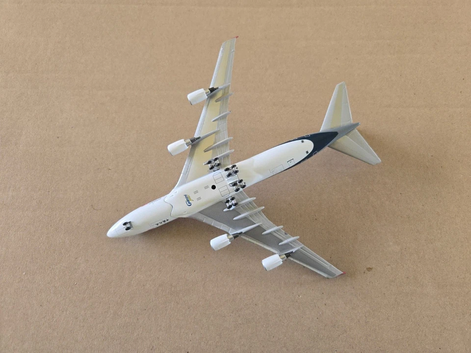1:400 Boeing 747-400 Northwest Airlines "Shoebowl" N671US Gemini Jets GJNWA927 - Image 4 of 4