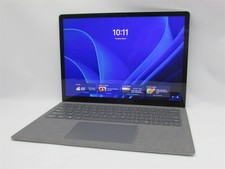 Microsoft Surface Laptop 3 1867 i7-1065G7 1.3GHz 16GB 256GB 13.5" Win11 Pro CRKS