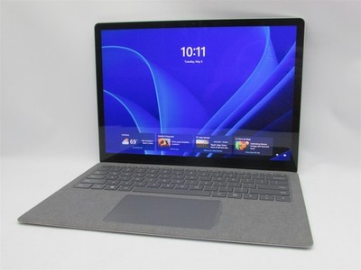 Microsoft Surface Laptop 3 1867 i7-1065G7 1.3GHz 16GB 256GB 13.5'' Win11 Pro CRKS