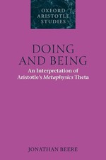 Doing and Being | An Interpretation of Aristo...
