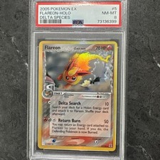 Flareon (Delta Species) 5/113 Delta Species Holo for sale online