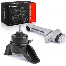 A-Premium Engine Motor Mount and Torque Strut Mount Kit Compatible with Hyundai