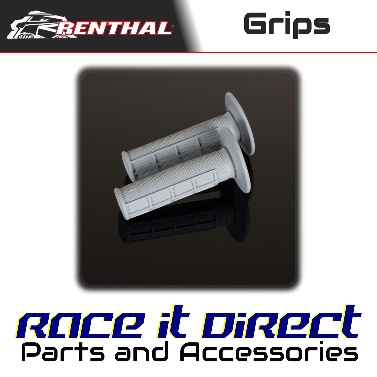 Grips for YAMAHA XTZ 690 Tenere 700 2020-2024 Renthal