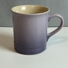 LE CREUSET Provence BlueBell Purple Coffee Mu...