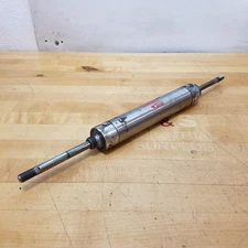 Bimba M-176-DXDE Double Acting Pneumatic Cylinder, 6" Stroke, 1-1/2" Bore - USED