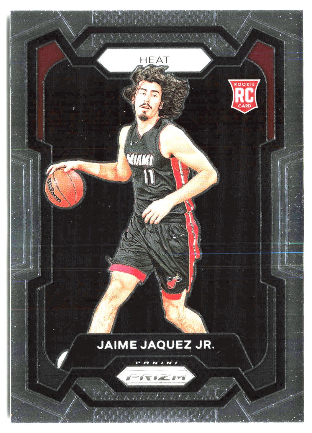 2023-24 Panini Prizm Jaime Jaquez Jr. #137